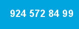 924 572 84 99 924 572 84 99
